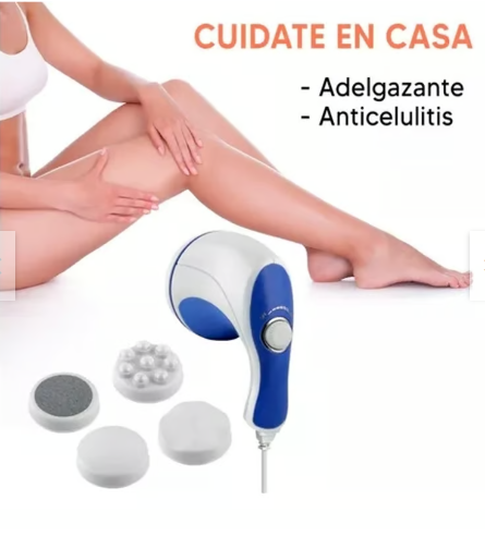 Masajeador Reductor Relajante celulitis