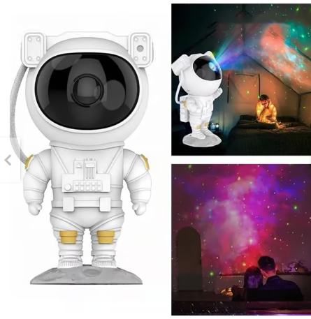 Proyector De Galaxia - Astronauta