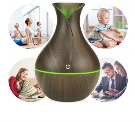 Humidificador purificador de aire