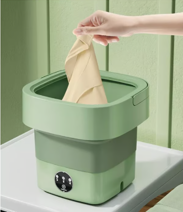 Mini Lavadora Centrifugado 6.5 Litros