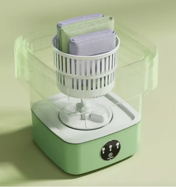 Mini Lavadora Centrifugado 6.5 Litros