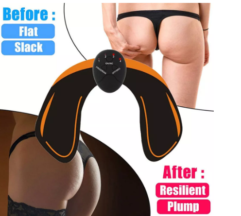 MASAJEADOR GLUTEO ELECTROCORRIENTE