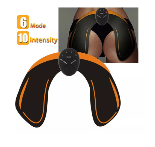 MASAJEADOR GLUTEO ELECTROCORRIENTE