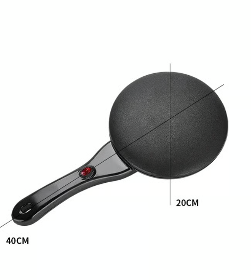 Maquina Panquequera Eléctrica