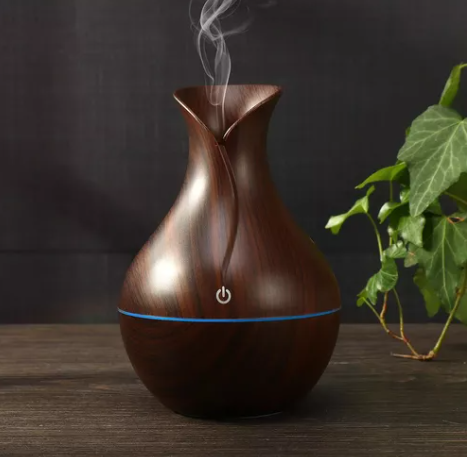 Humidificador purificador de aire