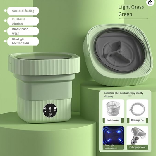 Mini Lavadora Centrifugado 6.5 Litros